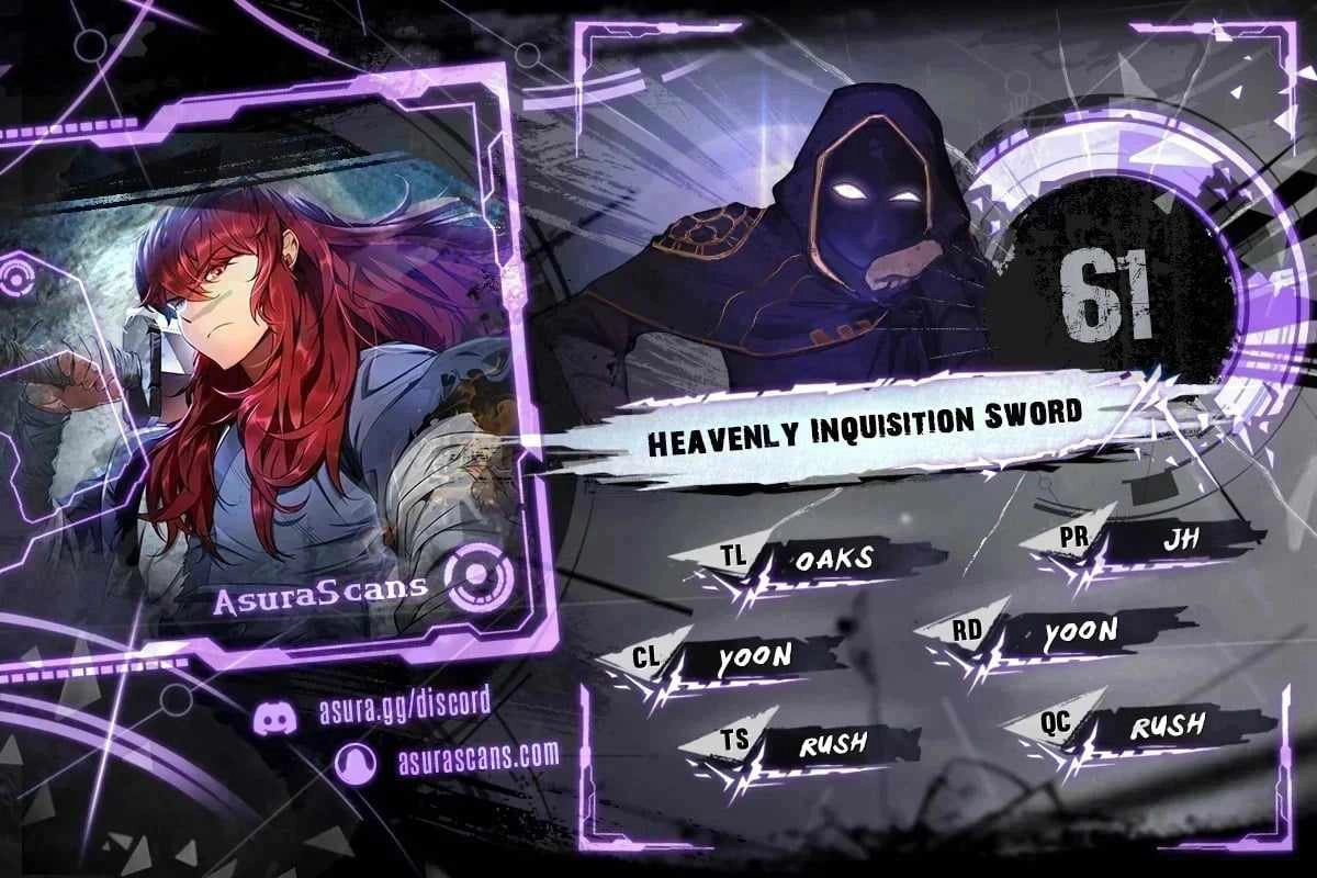 Heavenly Inquisition Sword (Nine Heavens Swordmaster) Chapter 61 1